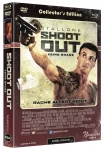 SHOOTOUT - KEINE GNADE - MEDIABOOK - COVER C - BD/DVD