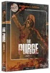 THE PURGE STAFFEL 1  - MEDIABOOK - COVER C BD/DVD