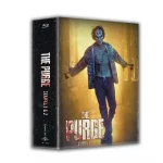 THE PURGE STAFFEL 1&2 - SCHUBER EDITION - 2 MEDIABOOK - BD/DVD