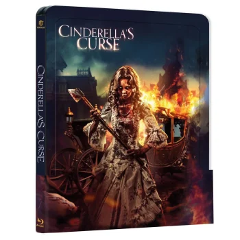 Cinderella's Curse Steel Premium Book mit Prägung Variante A
