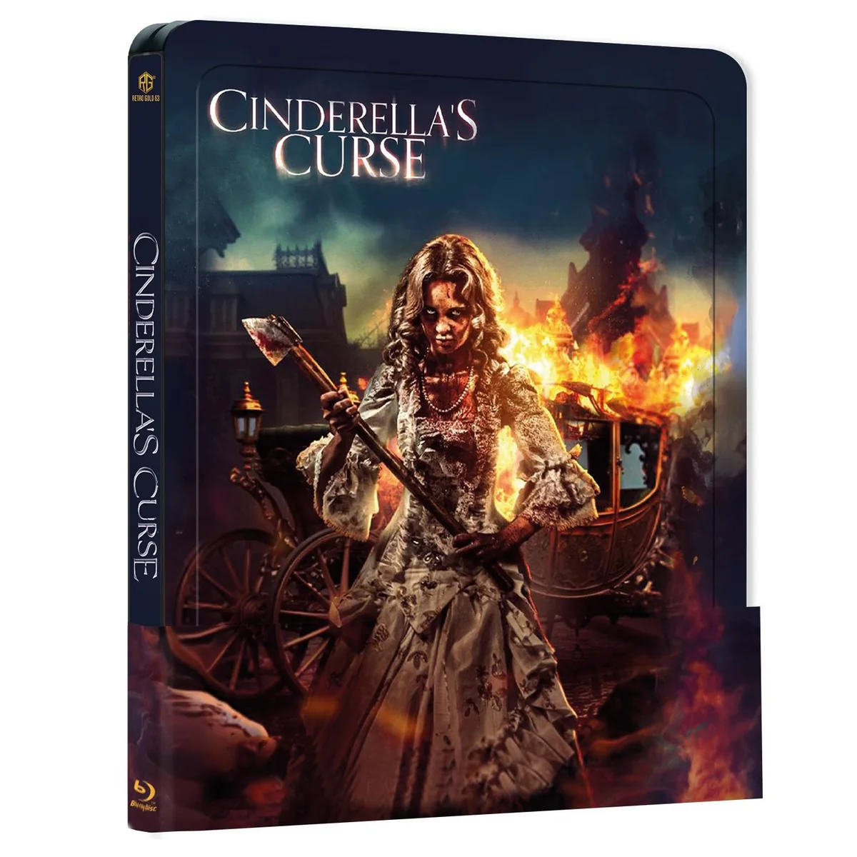 Cinderella Steel