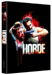 DIE HORDE - MEDIABOOK - COVER B- 4K-UHD/BD