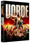 DIE HORDE - MEDIABOOK - COVER E- 4K-UHD/BD