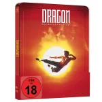 Dragon Die Bruce Lee Story Steel Premium Book mit Prägung Variante A