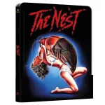Das Nest Steel Premium Book mit Prägung Variante A mit Quarterslip