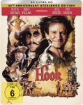Hook - 35th Anniversary Edition (Steelbook, 2 4K-UHDs)